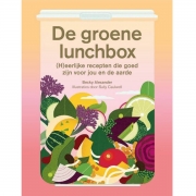 Uitgeverij Laurence King De Groene Lunchbox (H)eerlijke recepten die goed zijn voor jou en de aarde